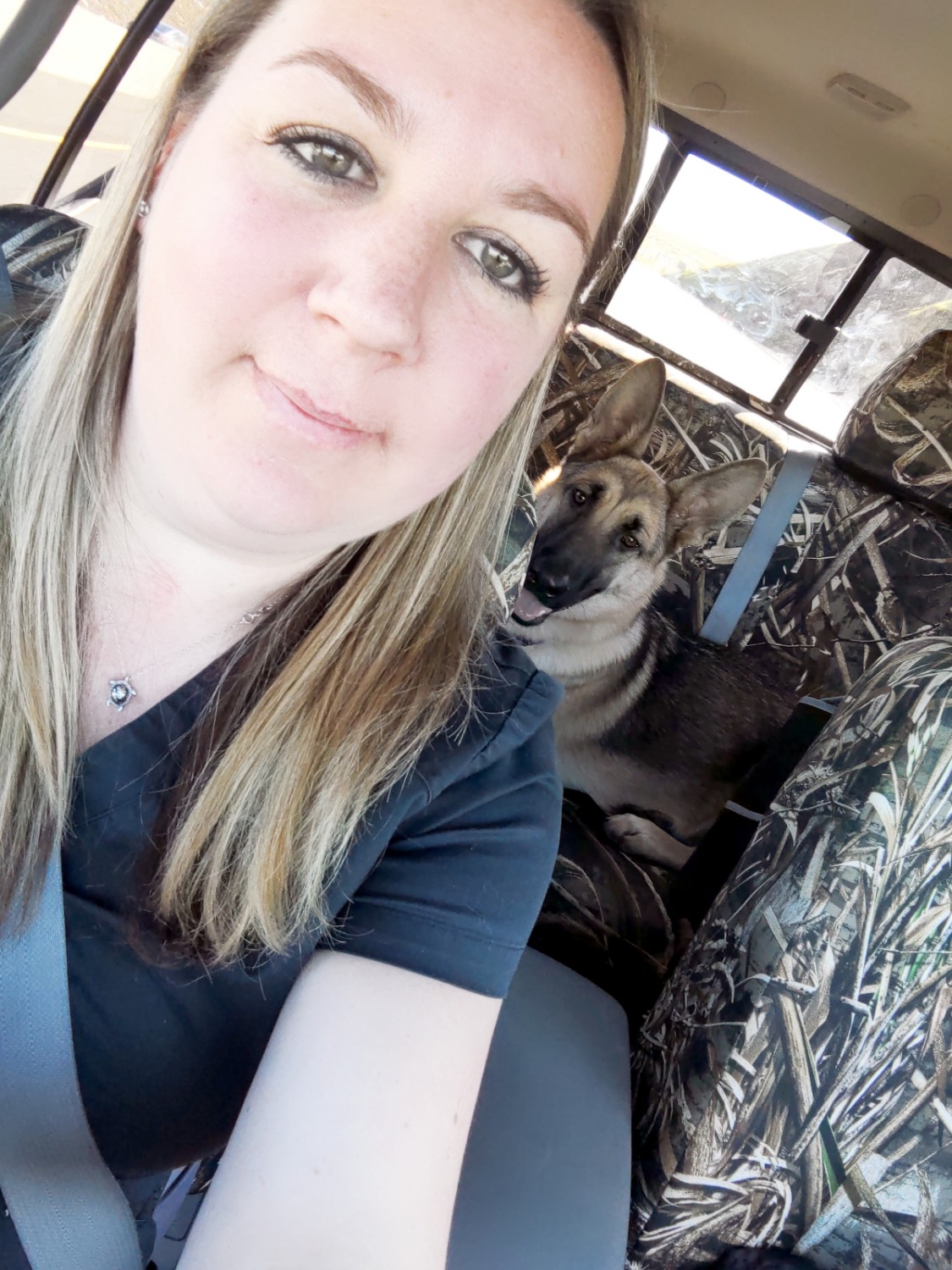 Allison - Manager & Registered Veterinary Technician