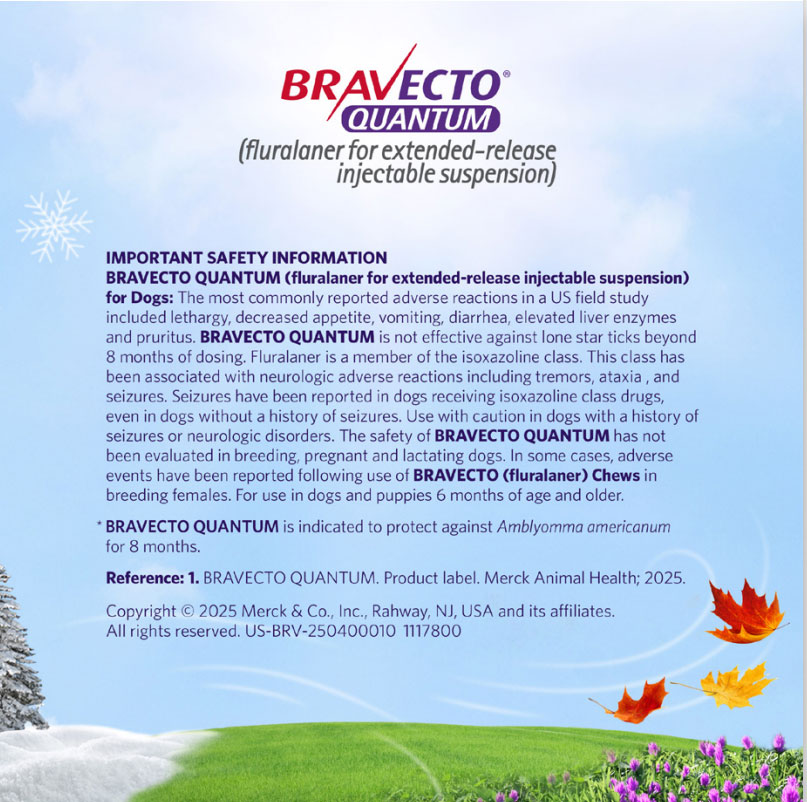 Bravecto Quantum